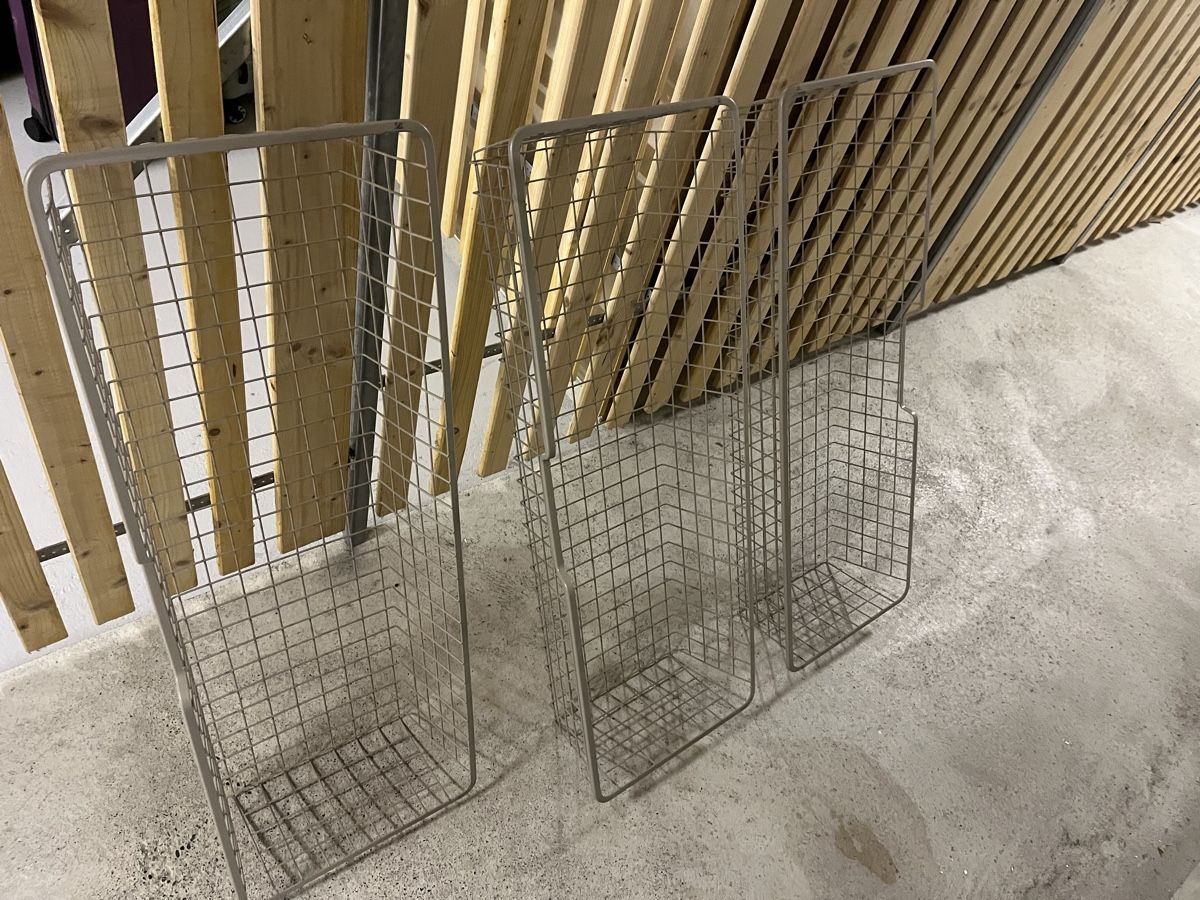 Ikea Altro per la casa: Ikea Pax Komplement Körbe 3 Stück  – Usato da Allschwil venduto da Kluessi 1