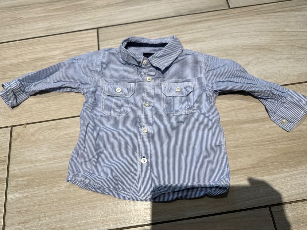 H&M Camicie, T-shirt & Polo: Hemd 74, H&M – Usato da Gelterkinden venduto da Familienferien