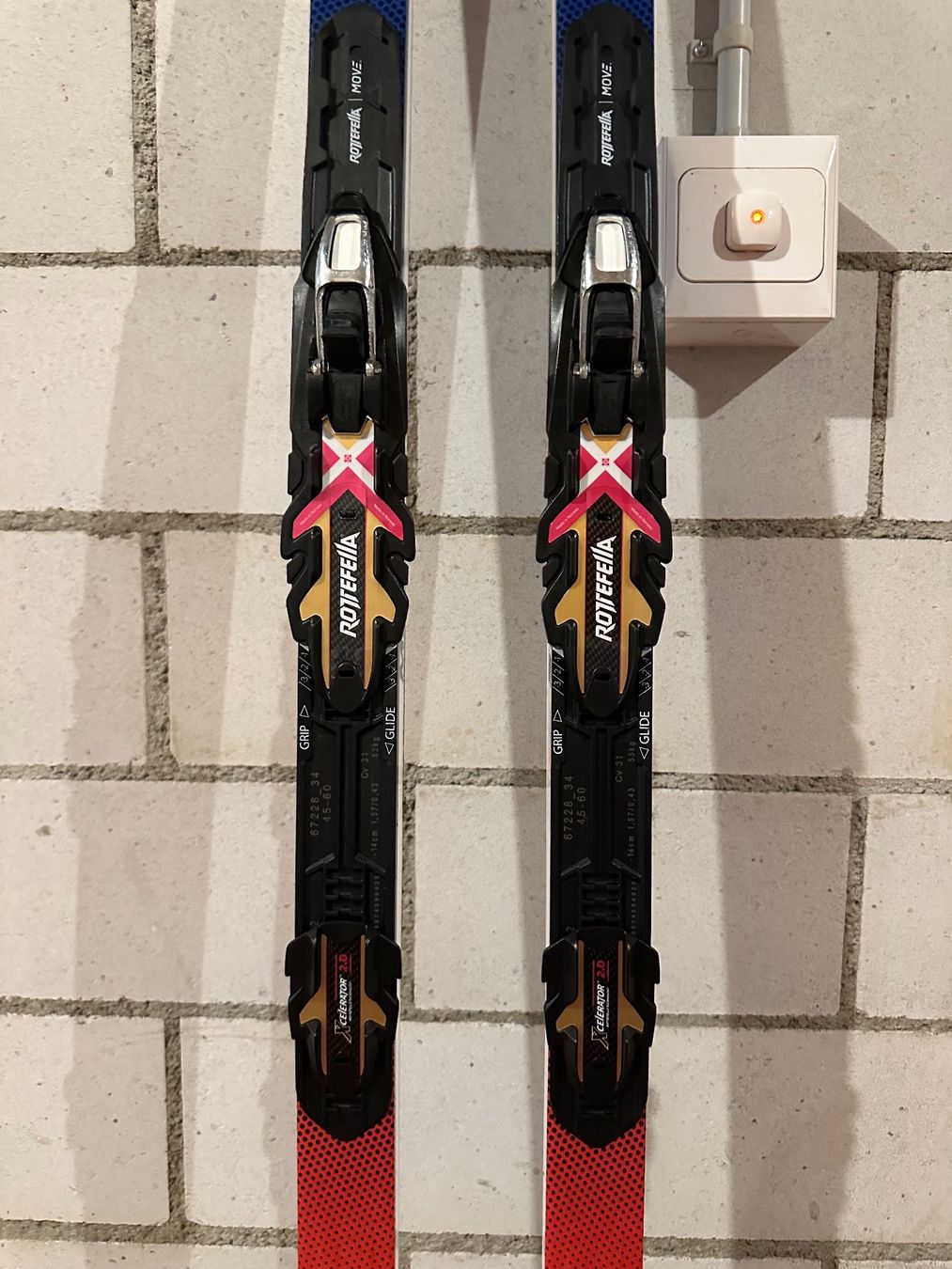 Madshus Sci: Langlauf Ski Klassisch 182cm Madshus – Usato da Emmenbrücke venduto da karkarkar 2