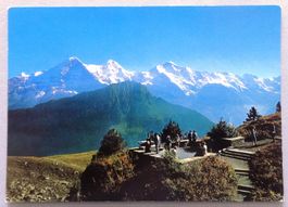 Schynige-Platte, Alpengarten