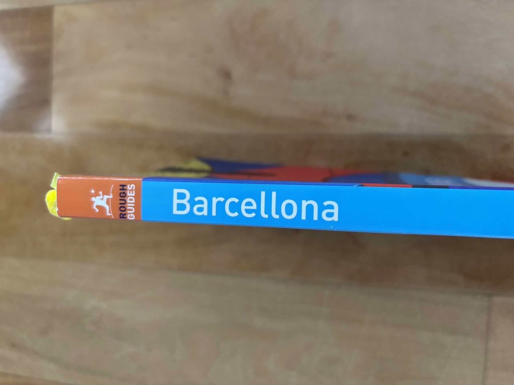 Libri: Barcellona – Usato da Lugano venduto da Mark_Young 1