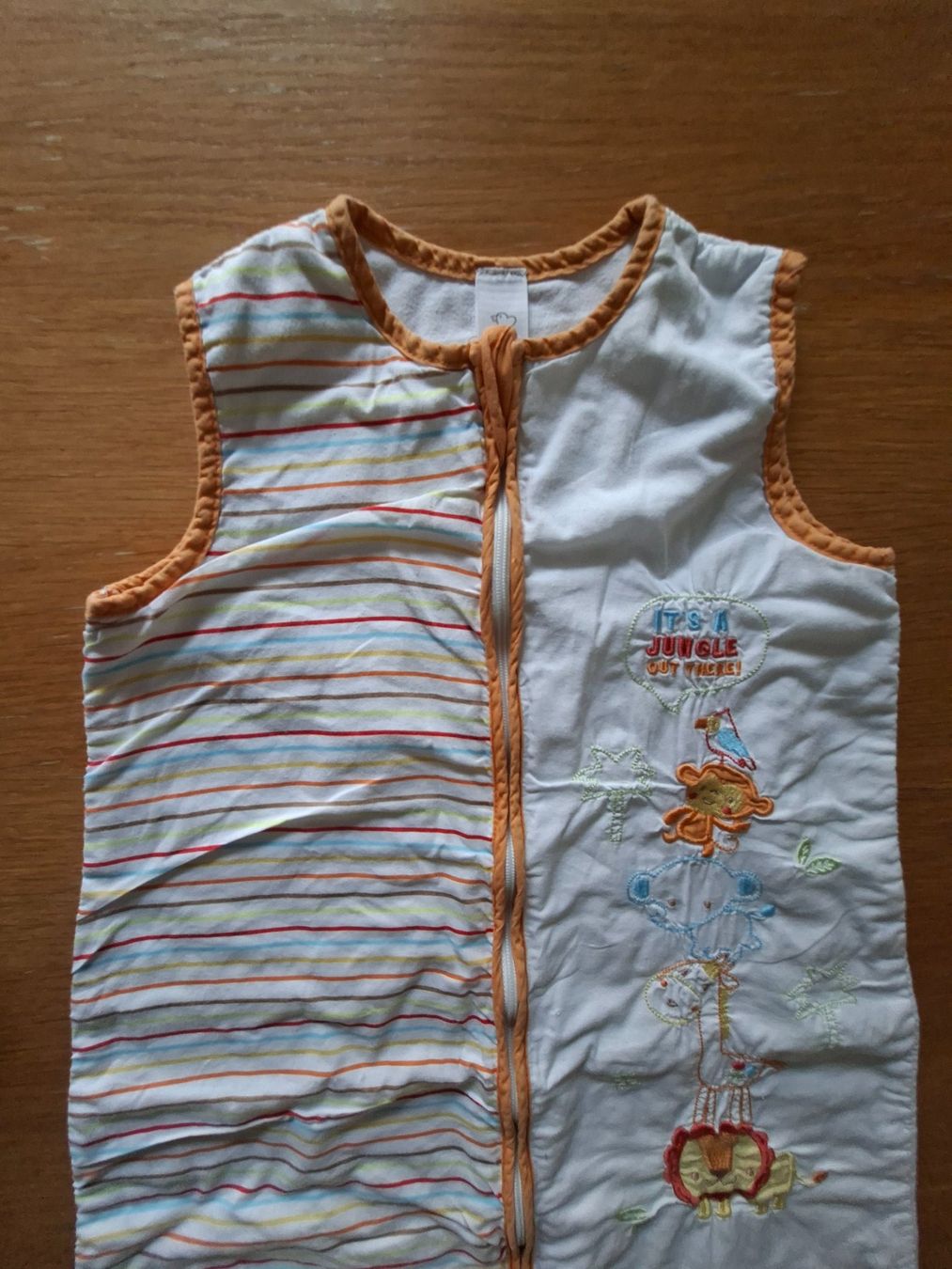 C&A Sacchi a pelo: C&A Babyschlafsack, Gr. 90cm, TOG 1.0 – Usato da Zürich venduto da ege_rbb9 1