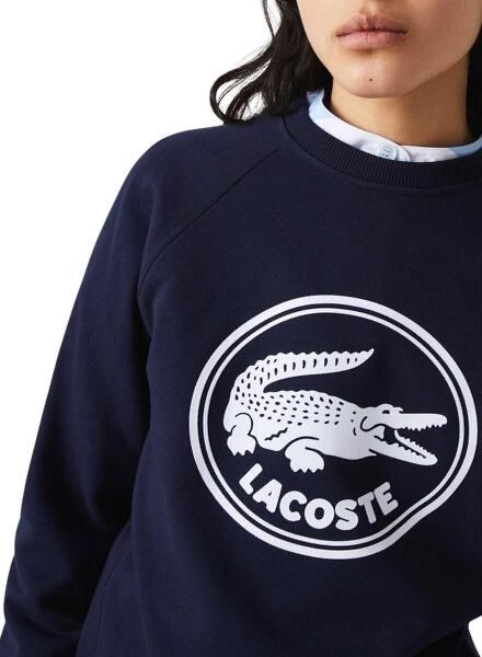 Lacoste Maglioni & Felpe: Pull Lacoste marine, taille 38 NEUF – Nuovo e nell'imballaggio originale da Vuadens venduto da Nina11 1