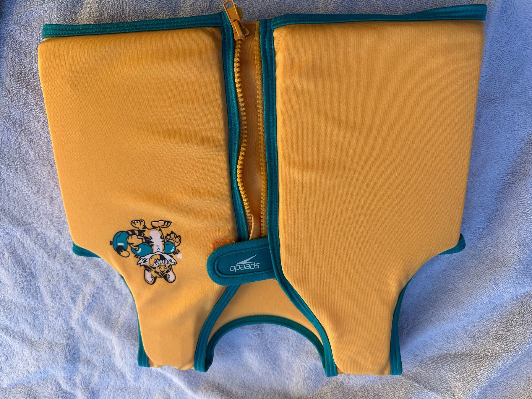 Speedo Giubbotti di salvataggio: Schwimmweste von Speedo – Nuovo (secondo la descrizione) da Uster venduto da bek_v2ct
