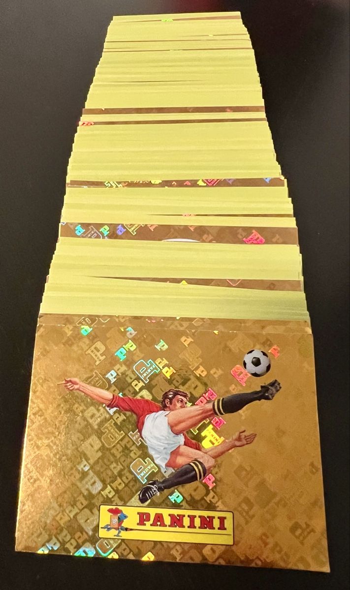 Panini Cartes à collectionner: Panini WM26  +350 Stickers – D'occasion à Bern par Guggibern