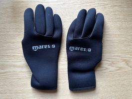 Mares Tauchhandschuhe 3mm, Grösse M