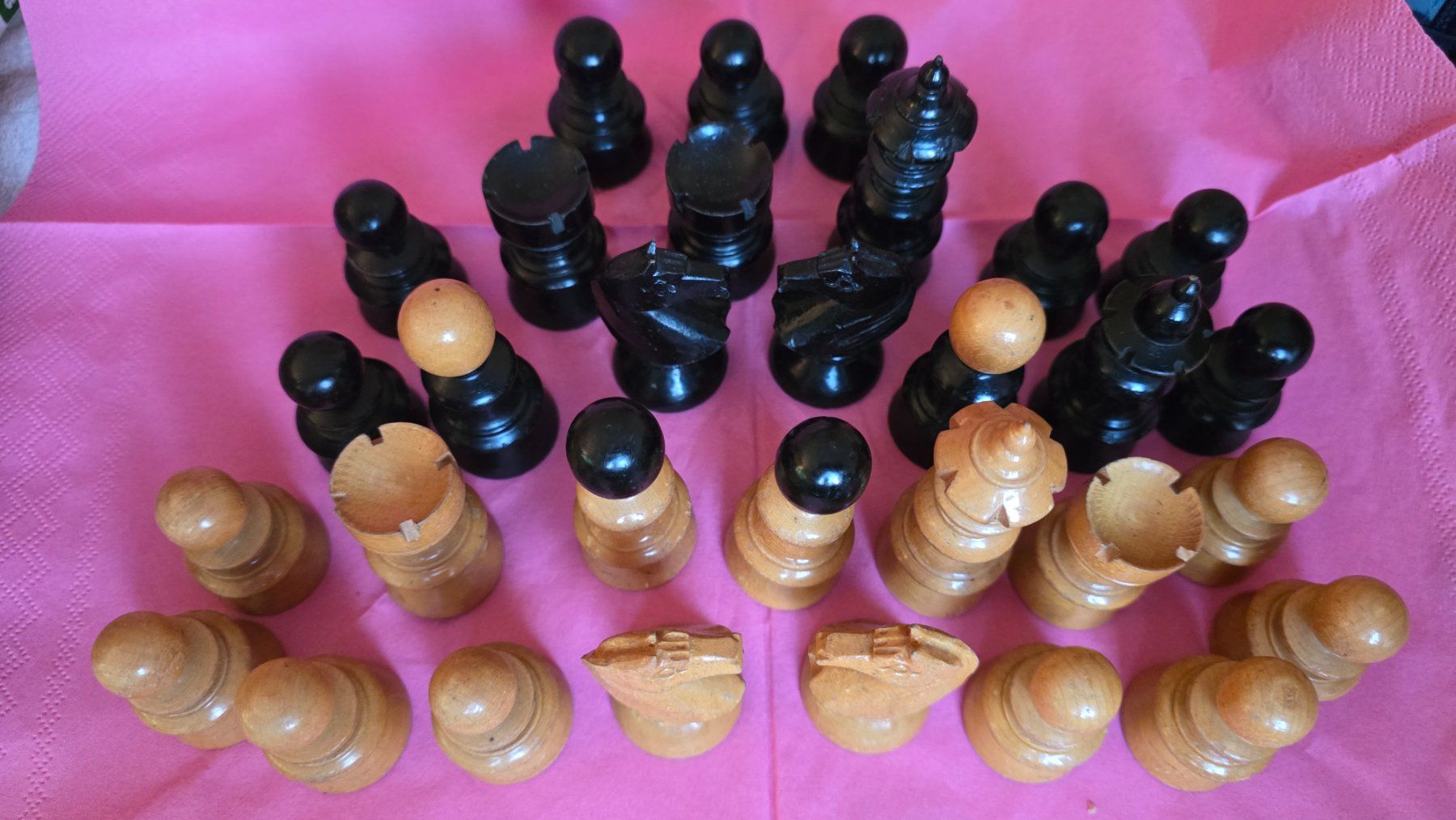 Giochi: Schachfiguren – Usato da Wittenbach venduto da rose_rosi 3