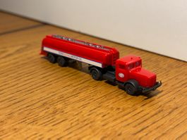 M0981: Tanklastwagen ESSO (Spur N)