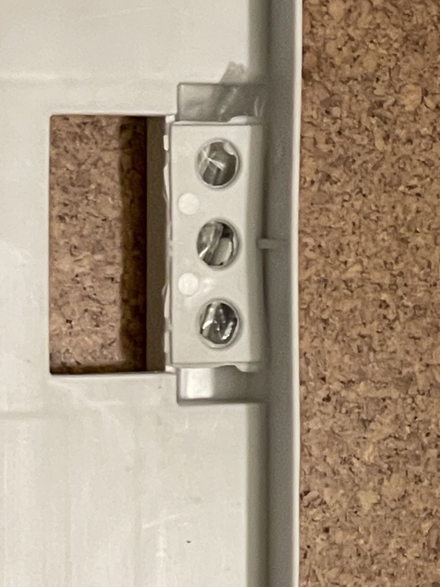 V-Zug Lavatrici: Installationsplatte Waschautomat V-Zug  W3.8503 – Nuovo (secondo la descrizione) da Mettmenstetten venduto da zum123 4