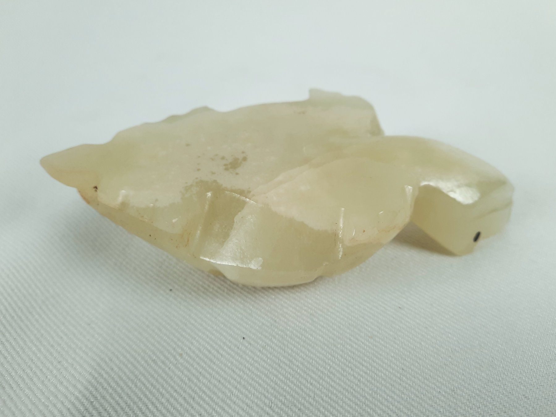 Pietre preziose: Steinschildkröte Jade – Usato da Beinwil am See venduto da Restwert_Beinwil 1
