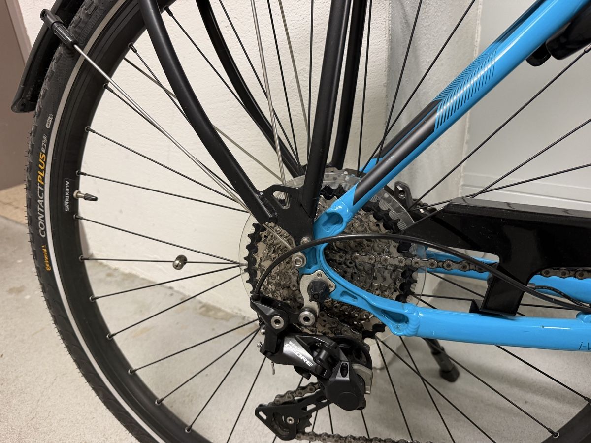 Wheeler Vélos: Wheeler E-Bike 25 Km/h – D'occasion à Alpnach Dorf par FO91 5