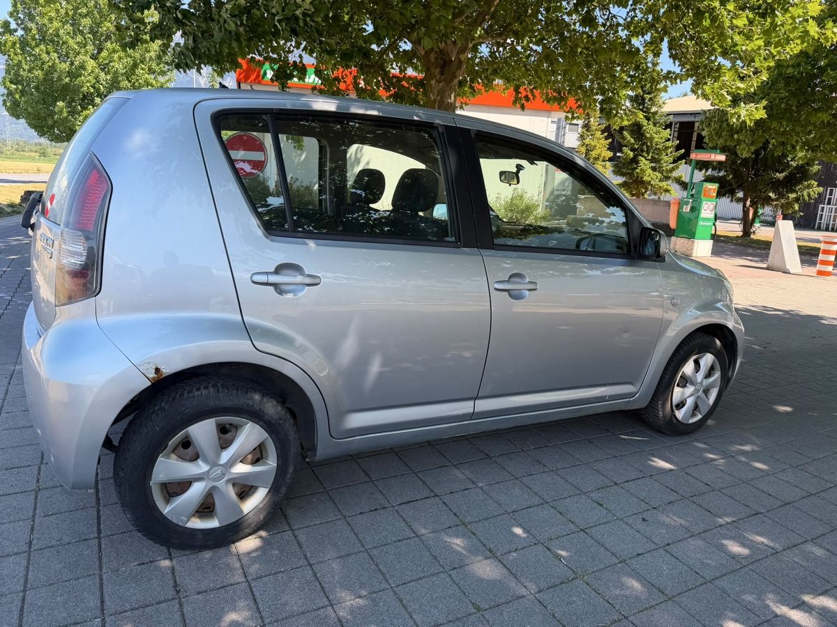 Daihatsu Autos: Daihatsu Sirion 1.3 4wd – Gebraucht aus Buchs SG von mef_78tr 2