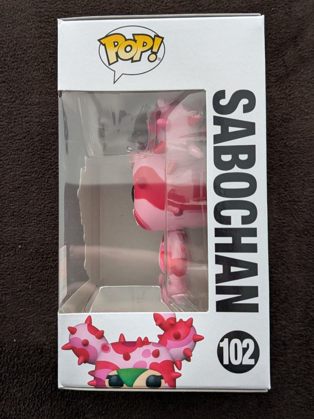 Funko Figuren: Funko Pop! Tokidoki - Sabochan #102 – Neu und originalverpackt aus Obfelden von RCO85 1