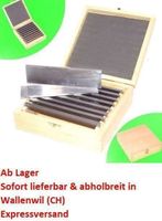 55543 - Parallelunterlagen 160mm 9 Paare (18 Stück)