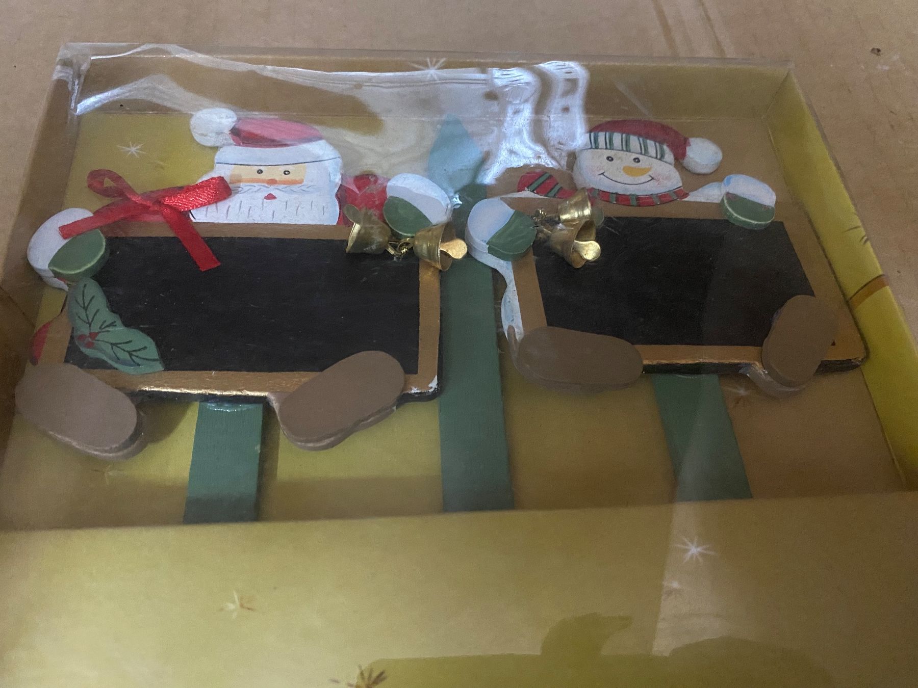 Tutte le decorazioni: Weihnachtsdeko, Deko Stecker 3 Stk. – Nuovo (secondo la descrizione) da Eschlikon TG venduto da ArtRec 2