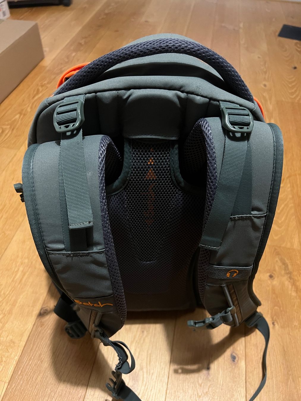 Satch Kindertaschen: Satch Rucksack - 30l – Gebraucht aus Egolzwil von new-england-patriots 3