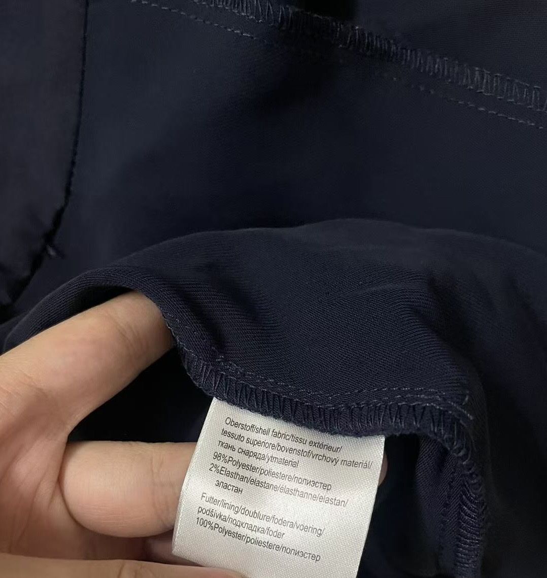 Heine Tute: Heine Overall Dunkelblau Grösse 40 neu – Nuovo e nell'imballaggio originale da Veyras venduto da ValClasse 5