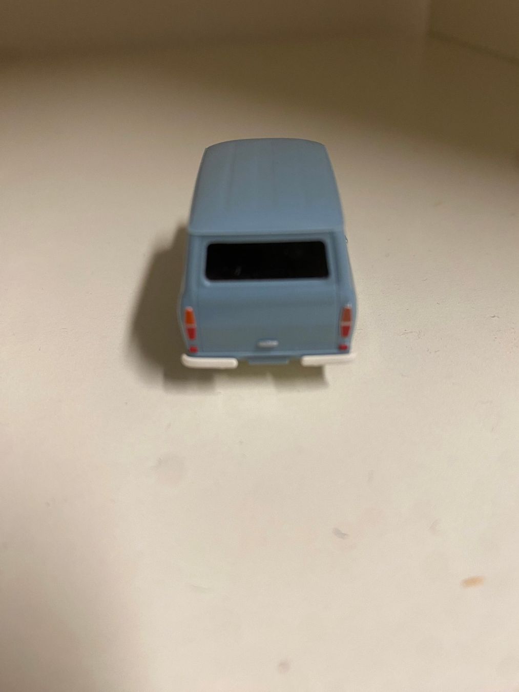 Ford Modellautos: hellblauer Ford Transit MK1 1/87 der Marke Brenna – Neu (gemäss Beschreibung) aus Diessenhofen von Albin00 3