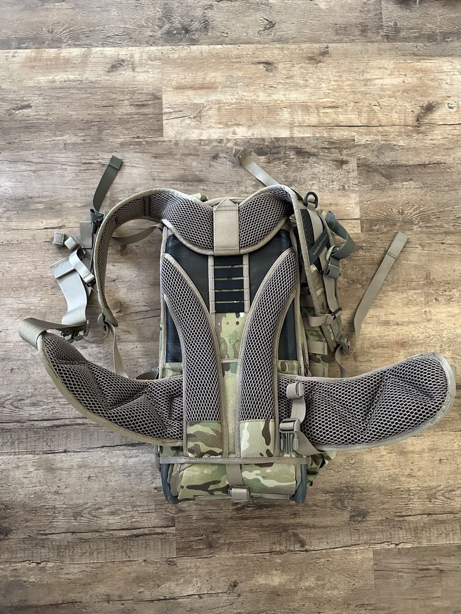 Zaini: Eberlestock Gunslinger2 Multicam Armee Militär Rucksack – Nuovo (secondo la descrizione) da Mollis venduto da Oswald-1986 3