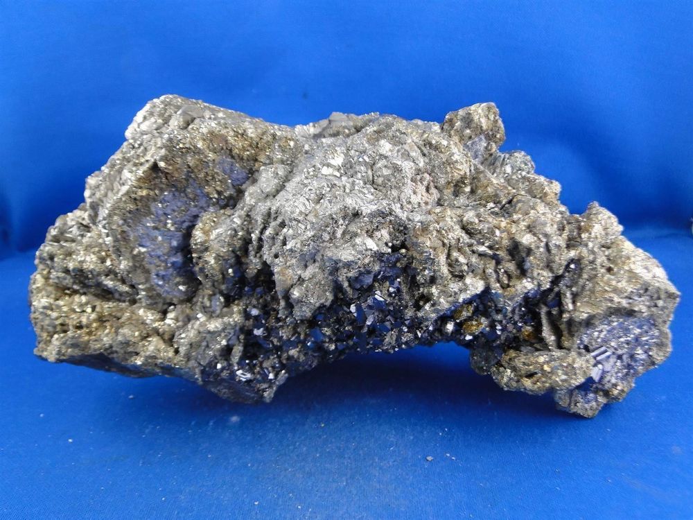 Pyrrhotit mit Sphalerit, Galena & Pyrit Kaufen auf Ricardo