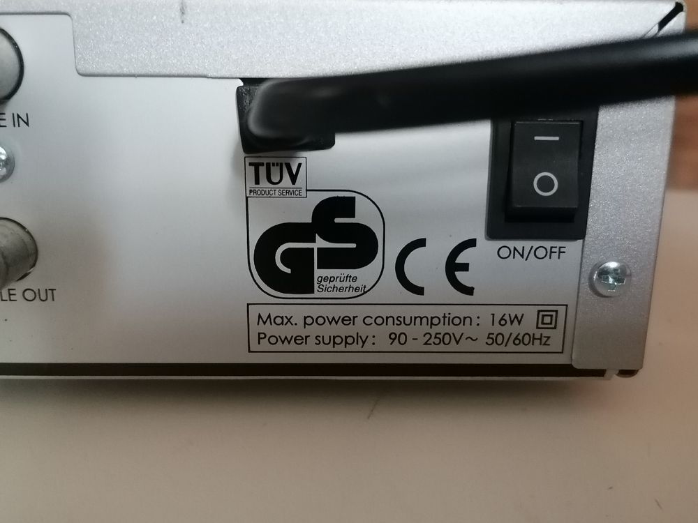 SatellitenReceiver Digital Humax NACI 8700C Kaufen auf Ricardo