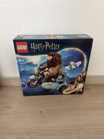 LEGO Harry Potter 76443 Hagrid's Motorcycle Ride new