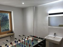 Top Kicker Tisch, sehr gut erhalten, für lange Winterabende