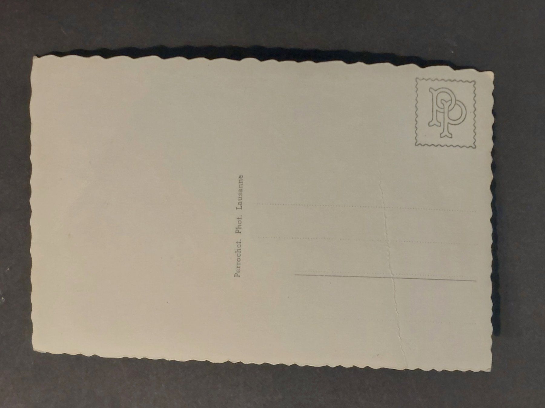 Cartoline postali: Morges, Flugaufnahme – Usato da Obfelden venduto da Funke2 1