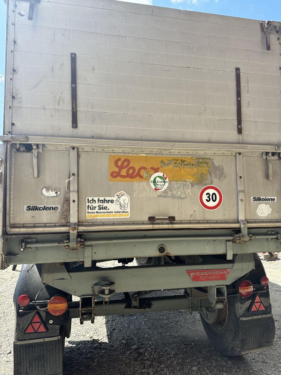 Autoribaltabili: Lkw Kipper – Usato da Deitingen venduto da RK68 2