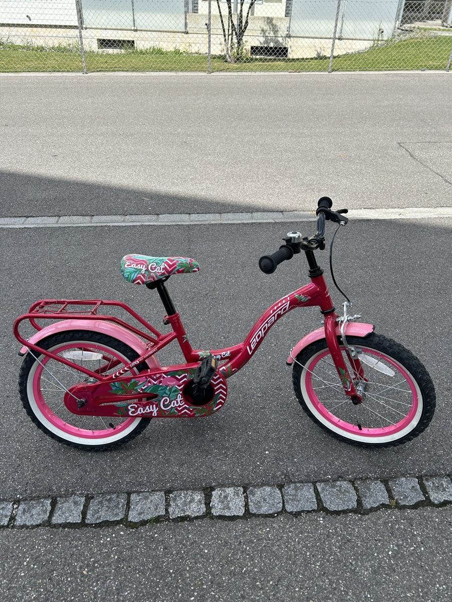 Leopard Biciclette: easy cat wenig gebraucht – Usato da Egerkingen venduto da G1970B 4