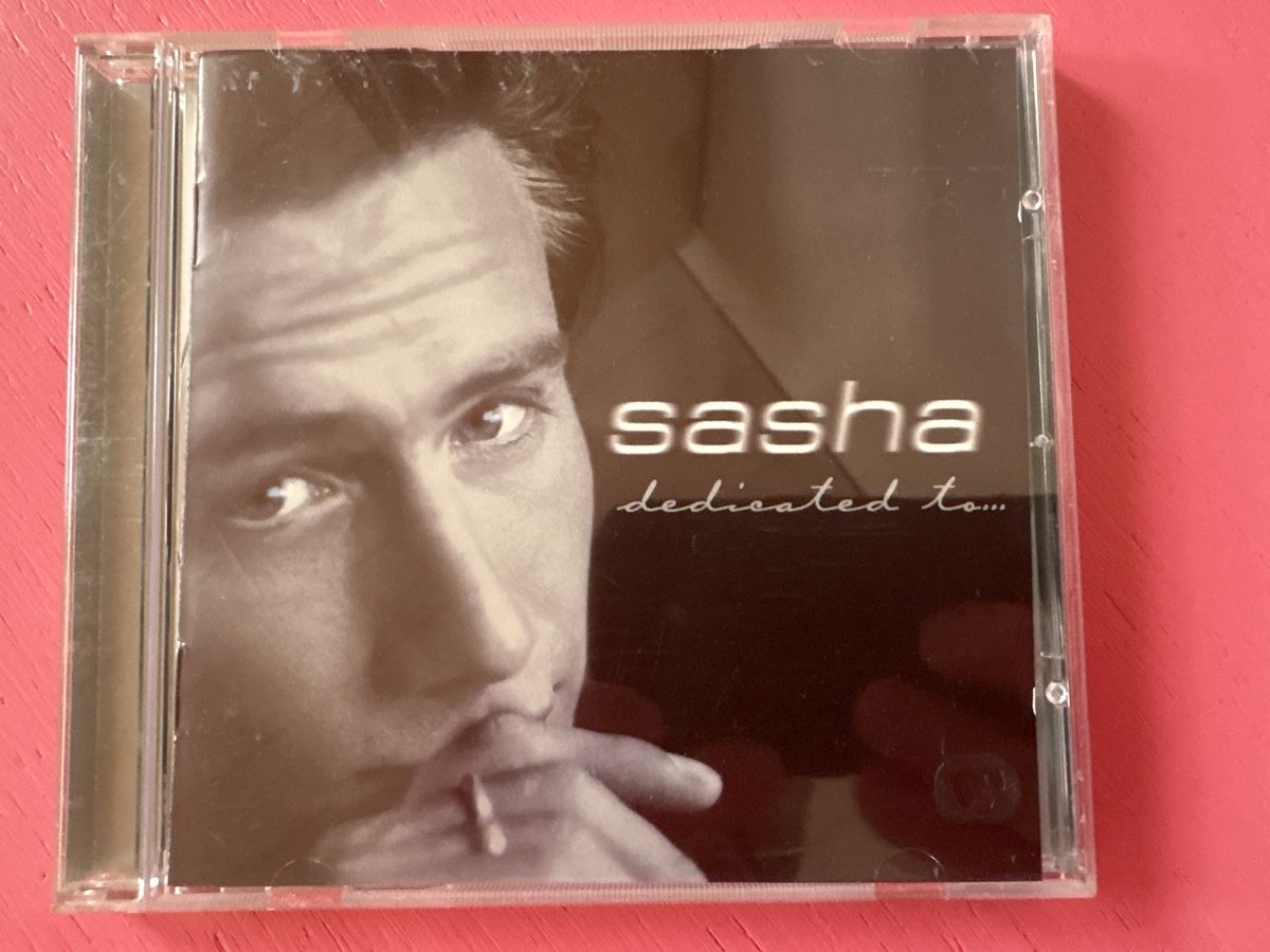 CD: Sasha - Dedicated To… – Usato da Lützelflüh-Goldbach venduto da Deiv4