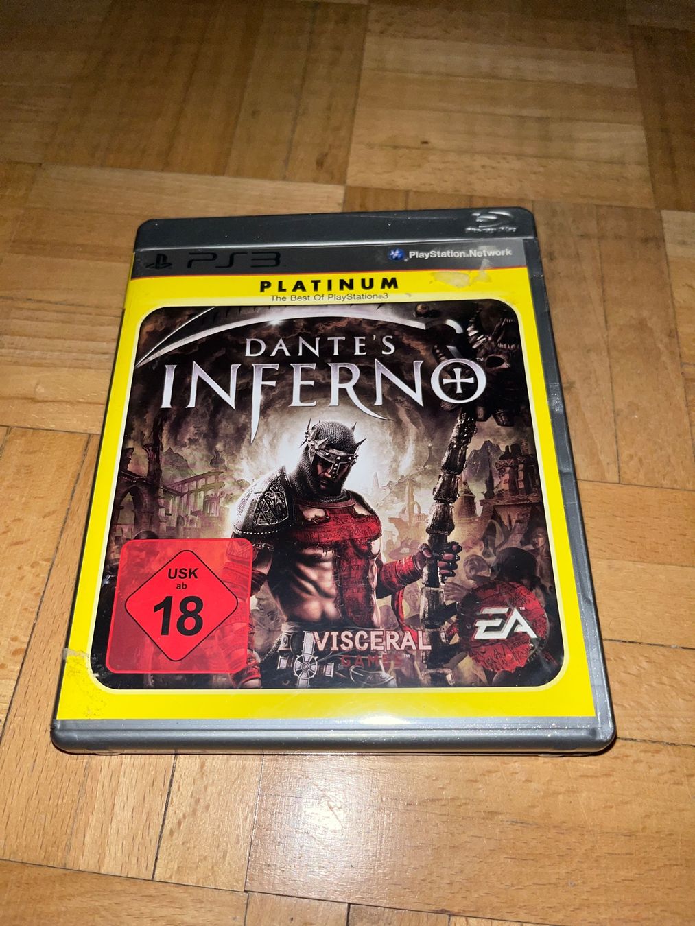 Giochi: Dantes Inferno – Usato da Basel venduto da Ruemli17