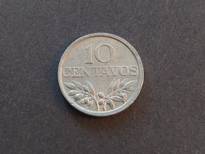 Tutti le monete: 10 Centavos du Portugal de 1971 – Usato da Lutry venduto da Rala73