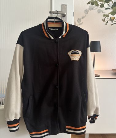 College Jacke STR Brooklyn NYC 1975/1998 Grösse S