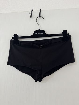Filippa K Badeshorts schwarz Grösse L wie neue, Damen