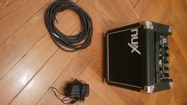 Amplificateur guitare NUX Mighty 8