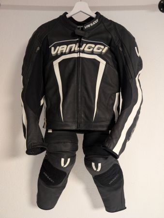 Vanucci Leder-Kombi