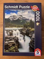 Puzzle Schmidt Wasserfall