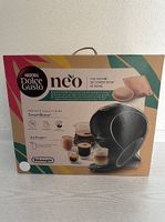 Kaffeemaschine Dolce Gusto NEO neu OVP DeLonghi