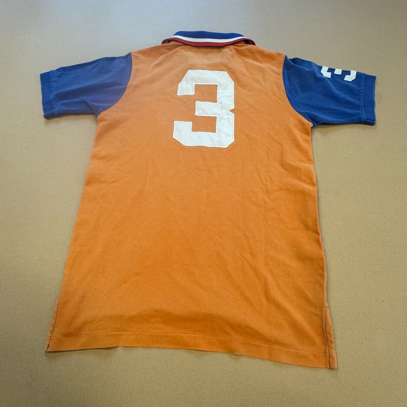 Polo Ralph Lauren Magliette Polo: Polo Ralph Lauren Mercer polo – Difettoso da St. Gallen venduto da sourced_limited 5