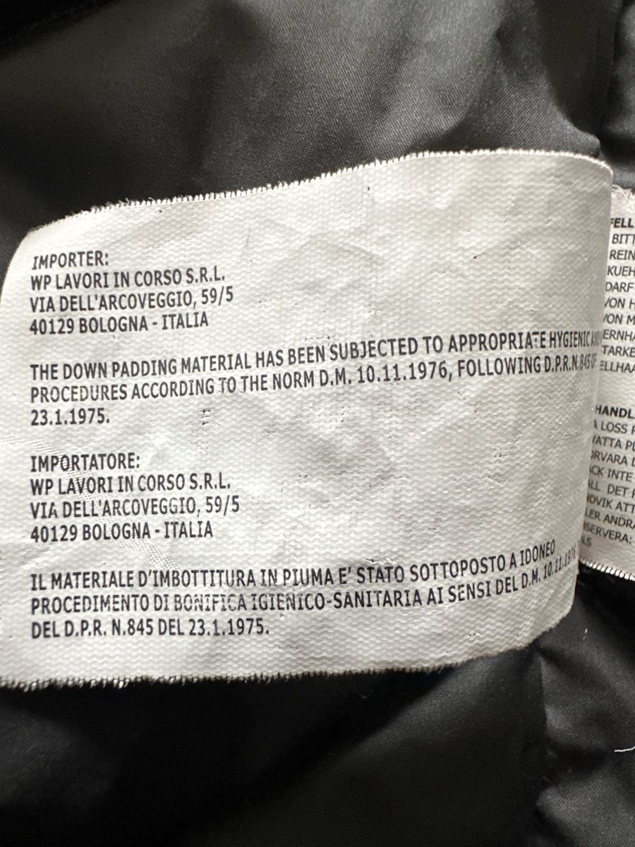 Woolrich Jacken: WOOLRICH JUNIOR Gr. 12 Daunenjacke – Gebraucht aus Bachenbülach von Aliena28 6
