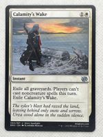 Magic the Gathering: Calamity's Wake BRO