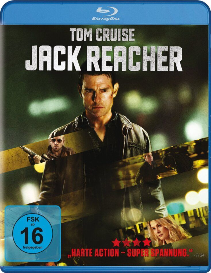 Tous les DVDs: Jack Reacher – D'occasion à Wettingen par Reviled