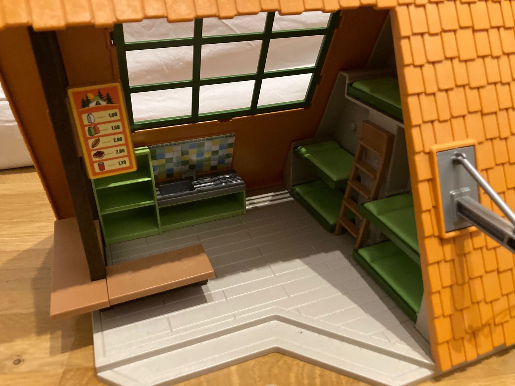 Playmobil Giocattoli: Playmobil Ferienhaus 6887 – Usato da Riedikon venduto da Manly13 2