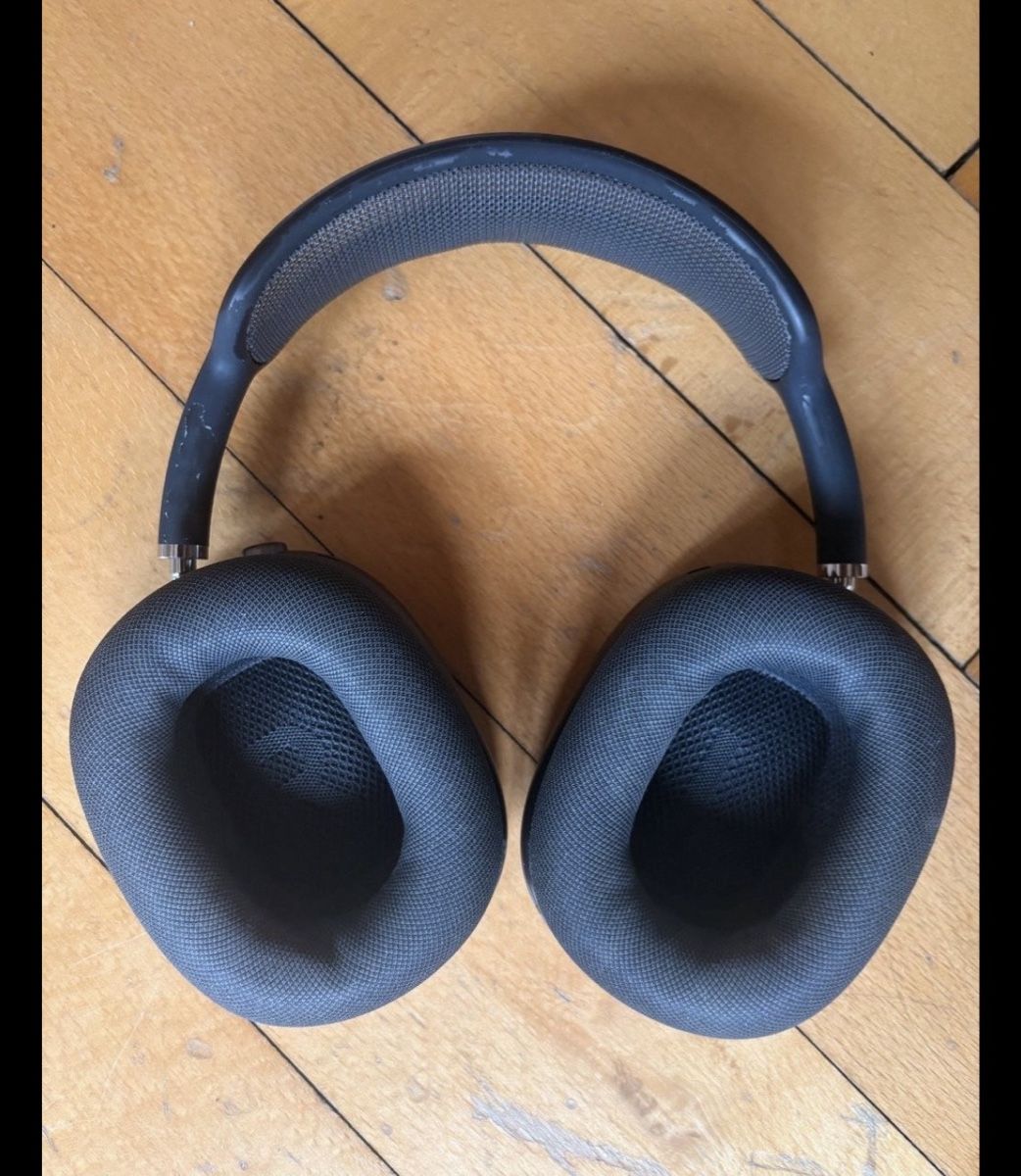 Cuffie: Apple AirPods Max – Space Grey – Usato da Allschwil venduto da jjuussttiinn 1