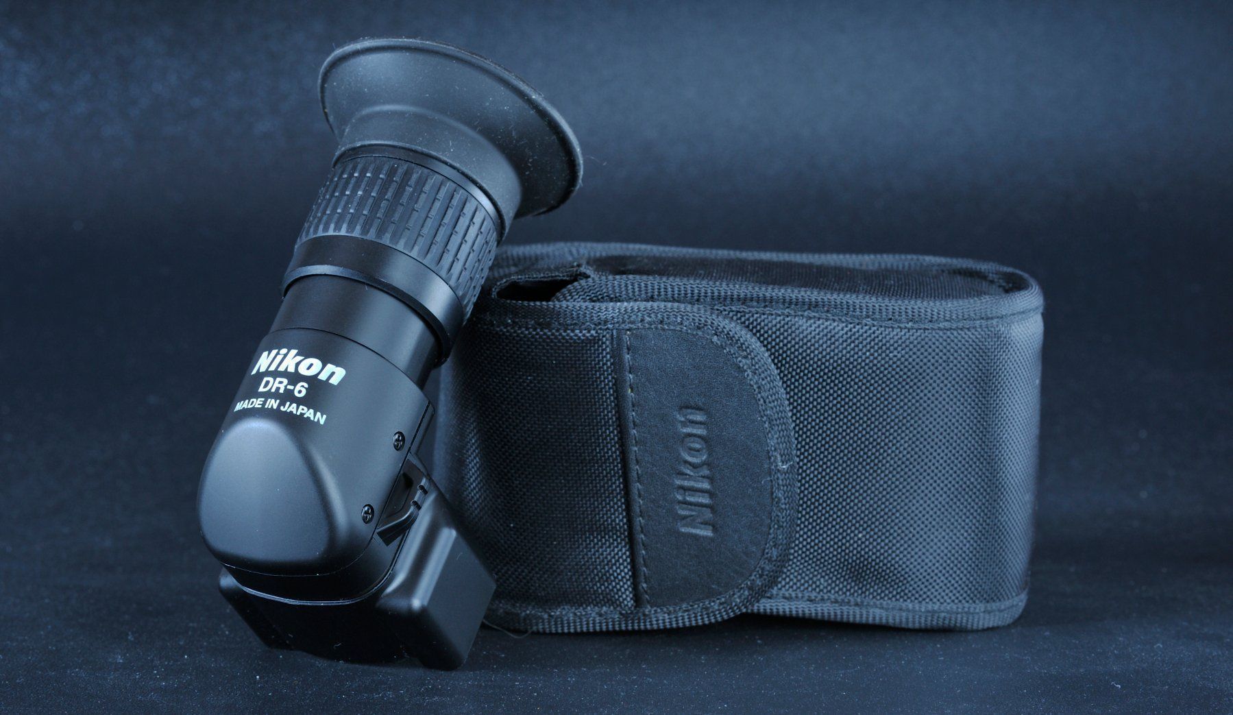 Nikon Appareil photo: Nikon DR-6 – D'occasion à Fleurier par im_ghl
