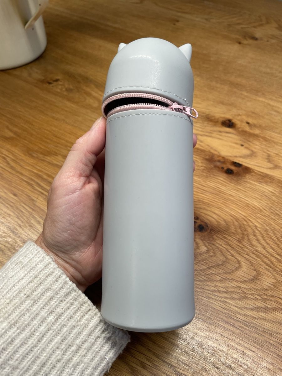 Legami Astucci : Federmappe Legami Milano Katze Etui – Usato da Niederbüren venduto da Poschti_19 6