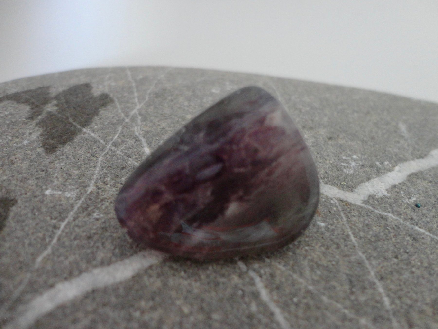 Edelsteine: Fluorit – Neu (gemäss Beschreibung) aus Biberist von Steine