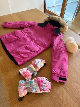 REIMA Winterjacke in der Gr. 146-152 ab 1 Fr!