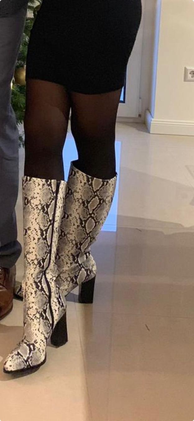 Mango Damenschuhe: Mango Stiefel Gr.39 neuwertig – Gebraucht aus Zürich von ost_5sdl 5
